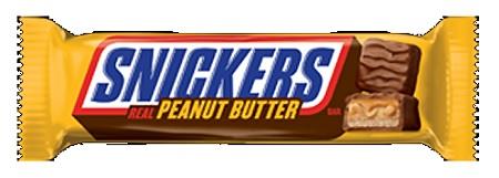 SNICKERS PEANUT BUTTER 1.78OZ