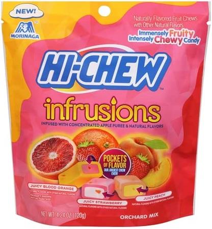 HI-CHEW POUCH INFRUSIONS 4.24oz