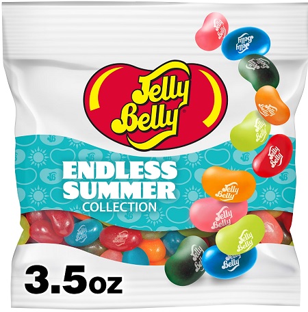 JELLY BELLY ENDLESS SUMMER PEG BAG 3.5OZKIDS MIX