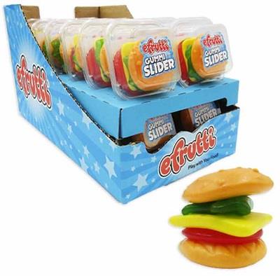 E.FRUTTI GUMMI SLIDER (1.7OZ)