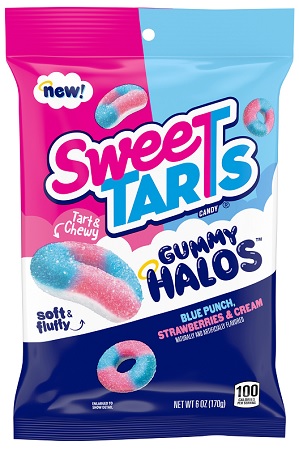 SWEETARTS GUMMY HALOS 6OZ PEG