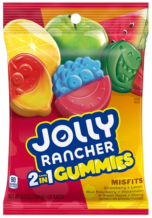 JOL.RANCH.PEG GUMMIES 2IN1 MISFITS