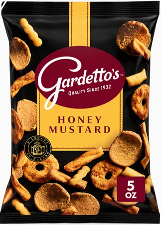 GARDETTO'S HONEY MUSTARD 5OZ**AVAILABLE - 01/2027**