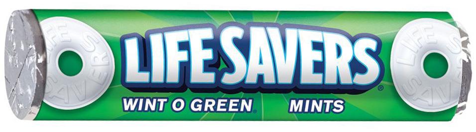LIFESAVERS 20CT (.84OZ)