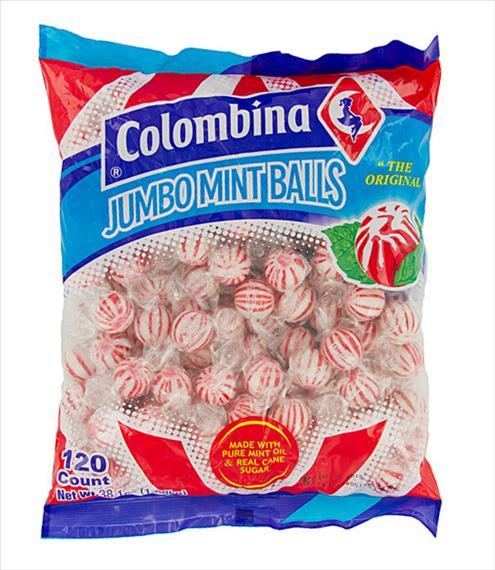 JUMBO MINT BALLS