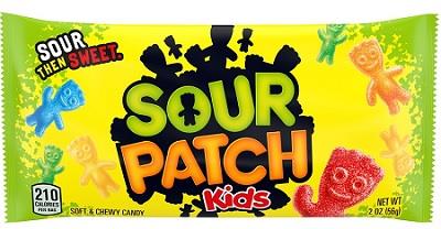 SOUR PATCH KIDS 2OZ