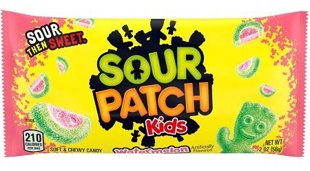 SOUR PATCH WATERMELON 2OZ