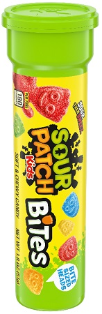 SOUR PATCH KIDS BITES TUBE 1.8OZ