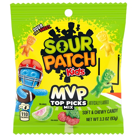 SOUR PATCH KIDS MVP MIX 3.3OZ