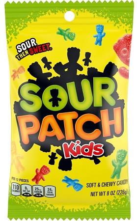 SOUR PATCH KIDS 8OZ