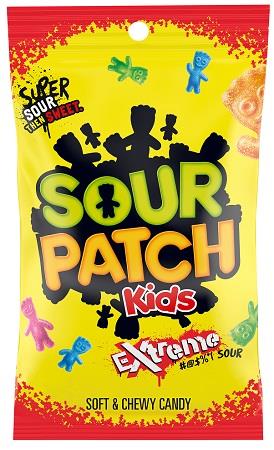 SOUR PATCH 7.2OZ KIDS EXTREME