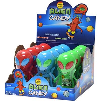 ALIEN CANDY TWIST-N-LIK .8OZ