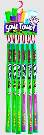 FACE TWISTERS SOUR TOWER OF TAFFY 1.94OZ