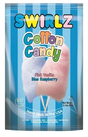 COTTON CANDY SWIRLZ 3.1OZ