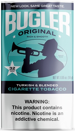 BUGLER ORIGINAL POUCH 6CT (.65OZ)