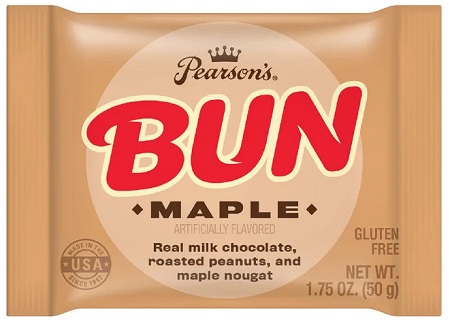 BUN MAPLE 1.75OZ