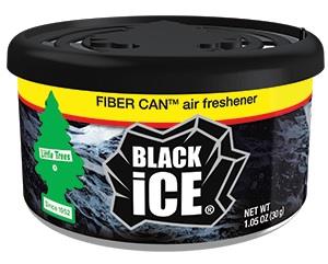 CAR FRESH FIBER CAN (1.05OZ)BLACK ICE