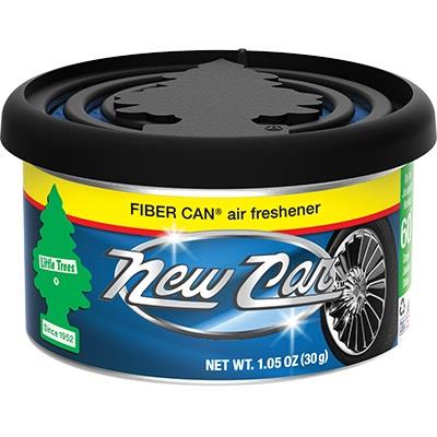 CAR FRESH FIBER CAN (1.05OZ)NEW CAR