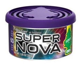 CAR FRESH FIBER CAN (1.05OZ)SUPERNOVA