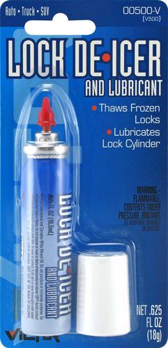LOCK DE-ICER VICTOR  .625OZ
