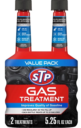STP GAS TREATMENT