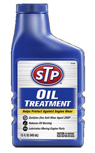 STP OIL TREATMENT 12/15OZ