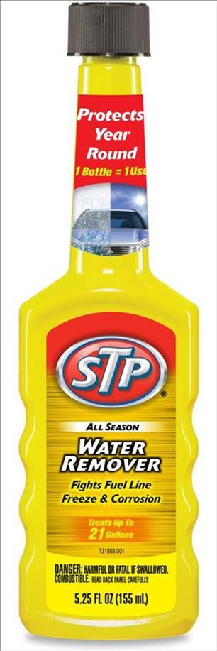 STP ALL SEASON WATER REMOVER 12/5.25OZ