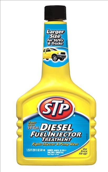 STP DIESEL FUEL TREATMENT 6/20OZ