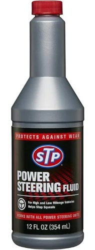 STP POWER STEERING FLUID 6/12OZ*$1.00 OFF PER CASE*