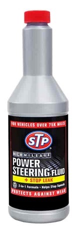 STP POWER STEERING STOP LEAK
