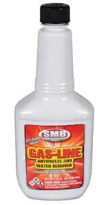 GAS LINE ANTIFREEZE SMB 12/10OZ