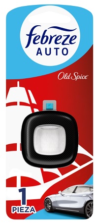 FEBREZE AUTO 1CT OLD SPICE**AVAILABLE BY SPECIAL ORDER ONLY, ALLOW 21 DAYS LEADTIME