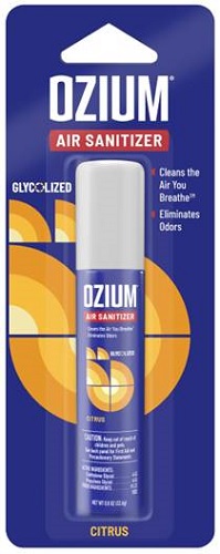 OZIUM .8OZ SPRAY CITRUS