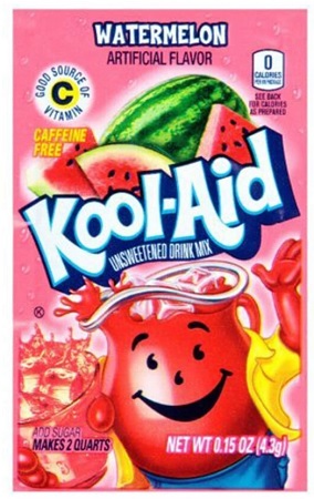 KOOL-AID WATERMELON 48CT (0.13OZ)*BUY ANY 4BX, GET $2 OFF EACH BOX*