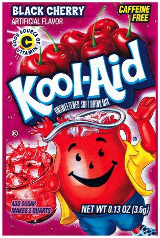 KOOL-AID BLACK CHERRY 48CT (0.13OZ)*BUY ANY 4BX, GET $2 OFF EACH BOX*