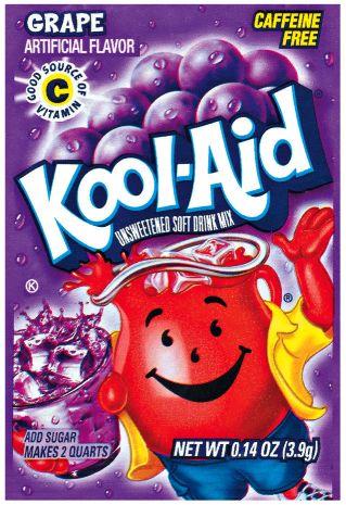KOOL-AID GRAPE 48CT (0.14OZ)*BUY ANY 4BX, GET $2 OFF EACH BOX*