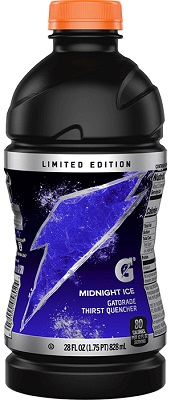 GATORADE 15/28OZMIDNIGHT ICE