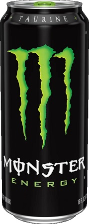 MONSTER ENERGY DRINK GREEN24/16OZ  *$3.00 OFF PER CASE*