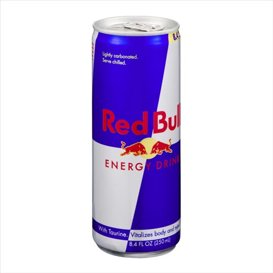 RED BULL 8.4OZ**BUY 144 CASES, GET $2.00 OFF PER CASE**