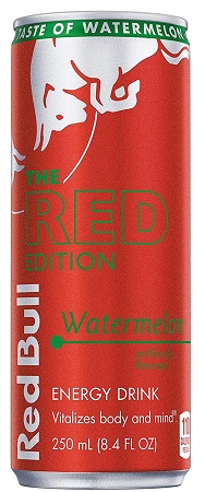 RED BULL 8.4OZ WATERMELON(RED EDITION)