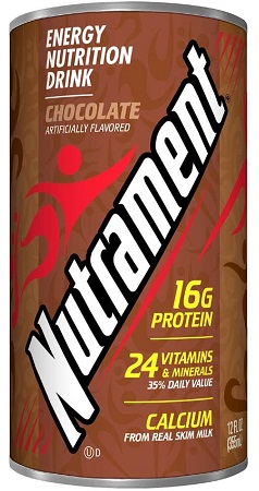 NUTRAMENT DRINK 11OZ CHOCOLATE**AVAILABLE - PREBOOK NOW**