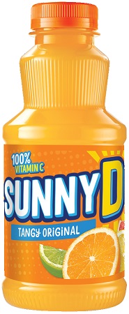 SUNNY D 16OZ TANGY ORIGINAL