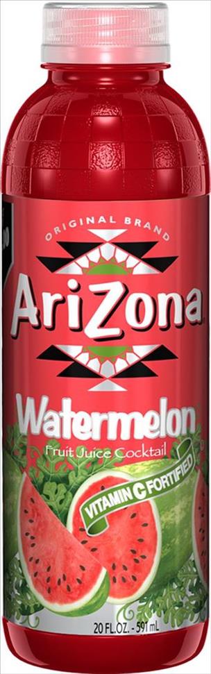 ARIZONA BTL WATERMELON $1.2524/20OZ