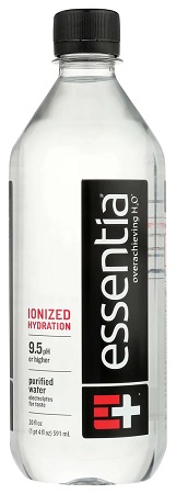 BOTTLED WATER ESSENTIA 20OZ (591ML)