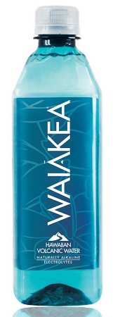 BOTTLED WATER WAIAKEA 500ML (16.9OZ)