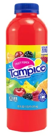 TAMPICO FRUIT PUNCH DRINK24/20OZ