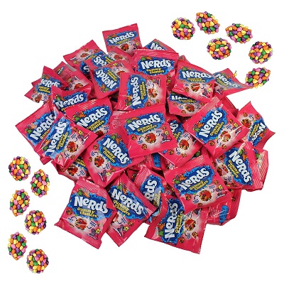 NERDS GUMMY CLUSTER TREAT POUCH .5oz