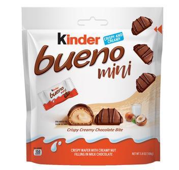 KINDER BUENO MINI 3.8OZ