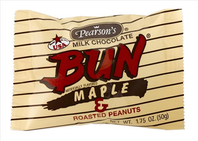 BUN MAPLE 1.75OZ