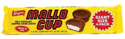 MALLO CUP GIANT SIZE 3OZ